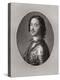 Peter the Great, Tsar of Russia-Jean-Marc Nattier-Premier Image Canvas