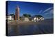 Peters Tower, the Harbour, Lympstone, Exe Estuary, Devon, England, United Kingdom, Europe-Rob Cousins-Premier Image Canvas