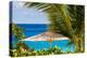 Petit Anse Beach, Mahe, Republic of Seychelles, Indian Ocean.-Michael DeFreitas-Premier Image Canvas
