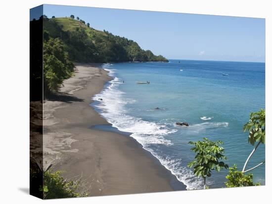 Petit Bordel Bay, St. Vincent and the Grenadines, Windward Islands, West Indies, Caribbean-Michael DeFreitas-Premier Image Canvas