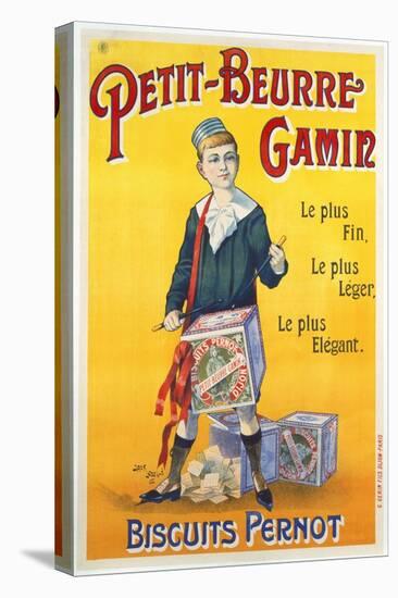 Petit-Buerre Gamin, 1901-Jack Abeille-Premier Image Canvas