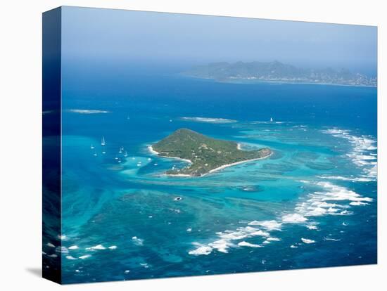 Petit St. Vincent, St. Vincent and the Grenadines, Windward Islands, West Indies, Caribbean-Michael DeFreitas-Premier Image Canvas