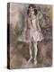 Petite danseuse-Jules Pascin-Premier Image Canvas