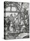 Petite passion - La naissance du Jésus-Albrecht Dürer-Premier Image Canvas