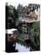 Petite Venise, Colmar, Haut-Rhin, Alsace, France-David Hughes-Premier Image Canvas