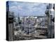 Petro-Chemical Plant-Hans Peter Merten-Premier Image Canvas