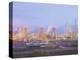 Petrochemcials Plant, Grangemouth, Falkirk, Stirlingshire, Scotland, UK-Roy Rainford-Premier Image Canvas