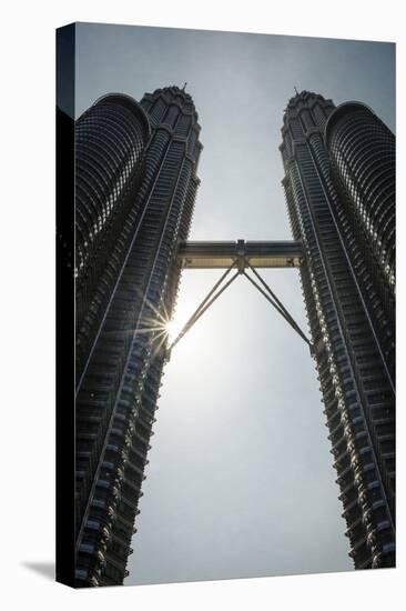 Petronas Towers (452M), Kuala Lumpur, Malaysia-Andrew Taylor-Premier Image Canvas