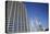 Petronas Twin Towers and Business Building on Left, Kuala Lumpur, Malaysia, Southeast Asia-Charcrit Boonsom-Premier Image Canvas