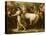 Phaëton sollicitant d'Apollon la conduite du Soleil-Benjamin West-Premier Image Canvas
