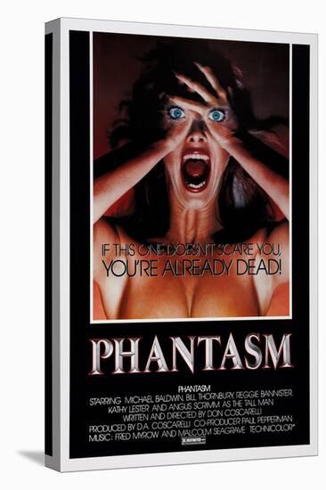 Phantasm, 1979-null-Stretched Canvas