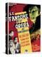 Phantom of the Opera, (aka Le Fantome De L'Opera), 1943-null-Stretched Canvas