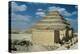 Pharaoh Zozer's Step Pyramid-null-Premier Image Canvas