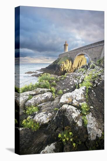 Phare Du Petit Minou - Brittany - France-Philippe Manguin-Premier Image Canvas