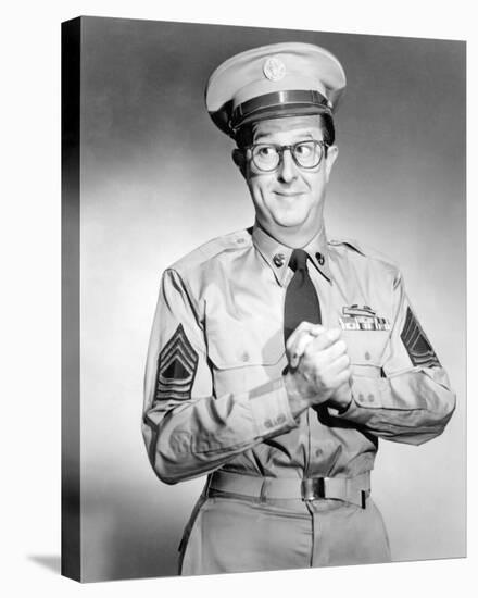 Phil Silvers - The Phil Silvers Show-null-Stretched Canvas