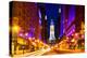 Philadelphia City-Philippe Hugonnard-Premier Image Canvas