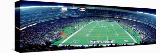 Philadelphia Eagles Football, Veterans Stadium Philadelphia, PA-null-Premier Image Canvas