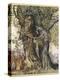 Philemon and Baucis-Arthur Rackham-Premier Image Canvas