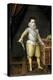 Philip Manuel of Savoy at 5 Years Old, 1591-Jan Kraek-Premier Image Canvas