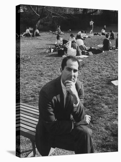 Philip Roth-Carl Mydans-Premier Image Canvas