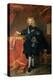 Philip V, King of Spain-Hyacinthe Rigaud-Premier Image Canvas