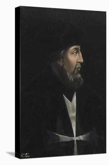 Philippe de Villiers de l'Isle-Adam, 44e grand-maitre de l'ordre de Malte (1464-1534)-Henri Lehmann-Premier Image Canvas