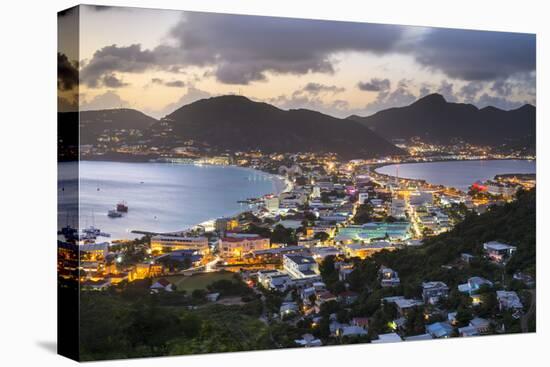 Philipsburg, Sint Maarten-SeanPavonePhoto-Premier Image Canvas