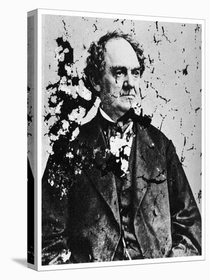 Phineas Taylor Barnum, American Showman, C1865-MATHEW B BRADY-Premier Image Canvas