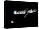 Phobos Mission Rocket Brakes for Mars Orbit-Stocktrek Images-Premier Image Canvas