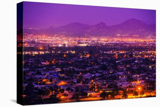 Phoenix Arizona Suburbs-duallogic-Premier Image Canvas