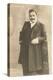 Photo of Enrico Caruso-null-Stretched Canvas