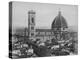 Photo Showing the Duomo Cathedral of Florence and Surrounding Area-null-Premier Image Canvas