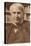 Photograph of Thomas Edison-null-Stretched Canvas