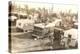 Photograph of Trailer Park-null-Stretched Canvas