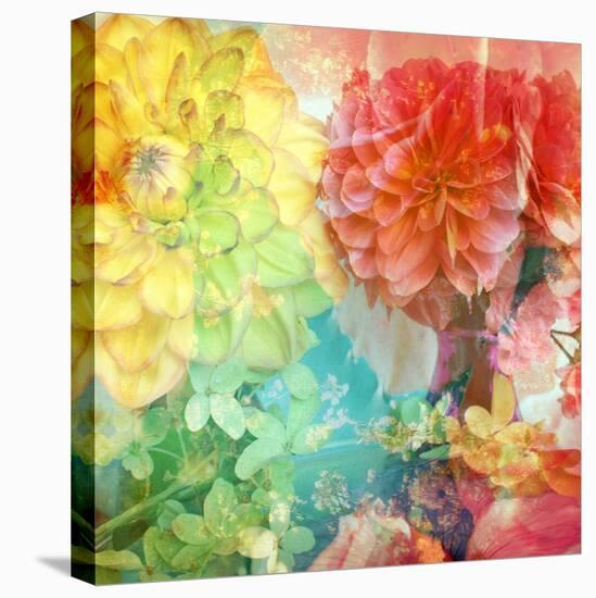 Photographic Layer Work from Flowers-Alaya Gadeh-Premier Image Canvas