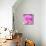 Photomontage of Two Blossoms in Pink Ones-Alaya Gadeh-Premier Image Canvas displayed on a wall