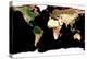 Photomosaic of Earth Without Cloud Cover-null-Premier Image Canvas