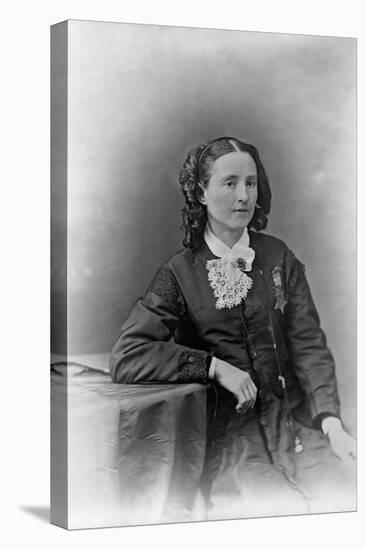 Physician Mary Edwards Walker-Mathew Brady-Premier Image Canvas