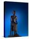 Physician, Statue of Imhotep, Tomb of Qar, Egypt-Kenneth Garrett-Premier Image Canvas
