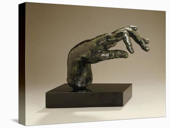 Pianist's Hands-Auguste Rodin-Premier Image Canvas