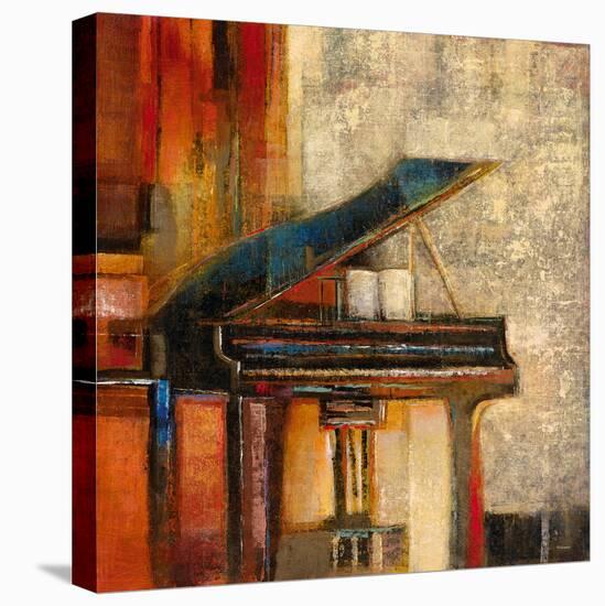 Piano Forte-Giovanni-Stretched Canvas