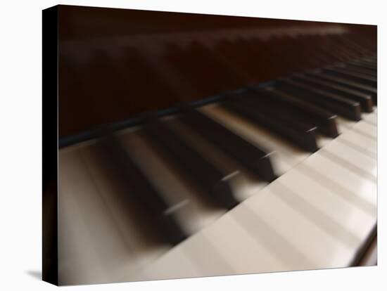 Piano Keys-null-Premier Image Canvas