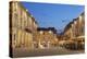 Piazza Arringo at Dusk, Ascoli Piceno, Le Marche, Italy, Europe-Ian Trower-Premier Image Canvas