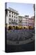 Piazza Caprera, Santa Margherita Ligure, Genova, Liguria, Italy, Europe-Carlo Morucchio-Premier Image Canvas