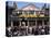 Piazza, Covent Garden, London, England, United Kingdom-Mark Mawson-Premier Image Canvas