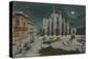 Piazza Del Duomo, Milan. Postcard Sent in 1913-Italian Photographer-Premier Image Canvas