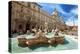Piazza Navona, Rome. Italy-Iakov Kalinin-Premier Image Canvas