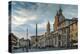 Piazza Navona, Rome, Lazio, Italy-Stefano Politi Markovina-Premier Image Canvas