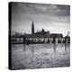 Piazza San Marco Looking across to San Giorgio Maggiore, Venice, Italy-Jon Arnold-Premier Image Canvas