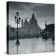 Piazza San Marco Looking across to Santa Maria Della Salute, Venice, Italy-Jon Arnold-Premier Image Canvas